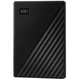 Western Digital 1TB, My Passport black