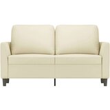  Dvosed krem 120 cm umetno usnje | Shoptok.si