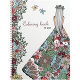 Creative bojanka za odrasle coloring 40 strana ( 75304 ) | Eponuda.com