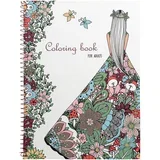 bojanka za odrasle coloring 40 strana ( 75304 )