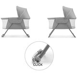 Kinderkraft kolevka za bebe Lovi Grey, 0m+ | Eponuda.com