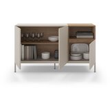 Marckeric Krem komoda 140x80 cm Cailin – | shoptok.hr