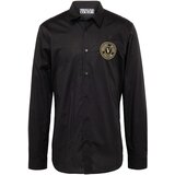 Versace Jeans Couture Košulja zlatna / crna Cijene