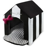 Chloe's Home Mekana kućica Monte Carlo Black | shoptok.hr