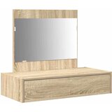  Toaletni stol Smeđa 83 x 40 x 70 cm Konstruirano drvo | shoptok.hr