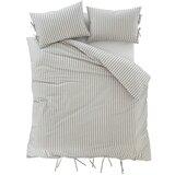 Pineapple Elephant Plava posteljina za krevet za jednu osobu 135x200 cm Zanzibar Stripe – Cijene