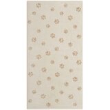 Cawoe BRISAČA ZA TUŠIRANJE WE LOVE DOGS bež 80/150 cm | Shoptok.si
