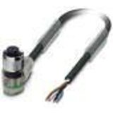 Phoenix Contact Kabel senzorja in aktuatorja M12 SAC4P5,0PVC/M12FR-3L, (20888562) | Shoptok.si