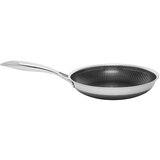  Tava Kohersen 71107 Srebrna Nehrđajući Čelik Aluminij Ø 24 cm | shoptok.hr
