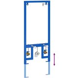  Dodatki za kopalnico Modra Kovina, Plastika 50 x 17,5 x 136 cm | Shoptok.si