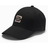 Ombre Men's baseball cap with logo - black | ePonuda.com