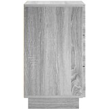 Noćni ormar 2 pcs Siva Sonoma 33,5 x 34,5 x 60 cm | shoptok.hr