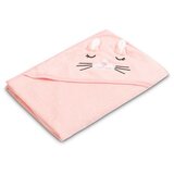 Sensillo Navlaka za kupanje Bathfriends 100x100 zečja roza | shoptok.hr
