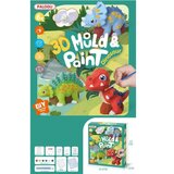 Hk Mini igračka oblikuj i oboji , dinosaurus | Eponuda.ba