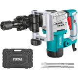 Total Električno kladivo za rušenje 1300W, SDS Hex/ 3800bpm/17mm/20J, serija INDUSTRIAL (TH2130016), (20915161) | Shoptok.si