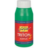  Akrilna boja Solo Goya Triton S 750 ml | Pemanent Green | ePonuda.com