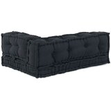  Jastučić za paletni kauč 3 pcs Antracit 120 x 80 x 38 cm | shoptok.hr