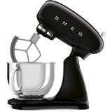 Smeg SMF05BLEU Crni kuhinjski stroj stilovi 50-ih | shoptok.hr