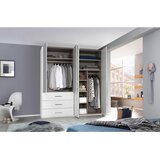 home24 Omara S Klasičnimi Vrati Montclar, Bela | Shoptok.si