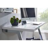 MID.YOU PISALNA MIZA leseni material bela | Shoptok.si