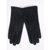 Yoclub Woman's Women's Gloves RES-0151K-345C Cene'.'