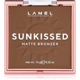 LAMEL BASIC Sunkissed bronzer s mat efektom 402 10 g