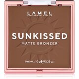 LAMEL BASIC Sunkissed bronzer z mat učinkom 402 10 g Cene
