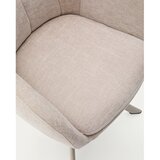 Kave Home Bež jedilni stol Dorina – | Shoptok.si