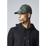 Flexfit Garment Washed Camo green camo | shoptok.hr