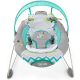 Kids II Ležaljka Ingenuity Smart Bounce Automatic Bouncer - Ridgedale | ePonuda.com