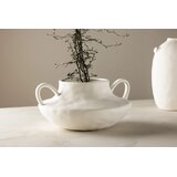 Venture Home tegla za biljke Holda 15 × 31 × 29 cm, bjelkasta | shoptok.hr