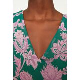 Trendyol Ženska obleka Floral Patterned | Shoptok.si