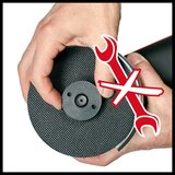 Einhell AXXIO 18/115 Q, Akumulatorska ugaona brusilica - (4431150) | ePonuda.com