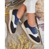 Resti Women's Novlas lace-up half shoes | Shoptok.si
