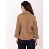 RUE PARIS Jacket-IT-KR-FL8159.24-camel | Shoptok.si