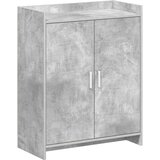  Ormar za cipele s pohranom Betonska siva 73,5 x 36 x 92 cm | shoptok.hr