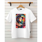 Tamanitza Ženska majica DEVOJKA, Bela | Eponuda.com