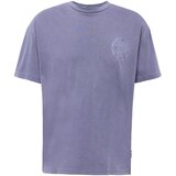 Quiksilver Majica 'EMBYMINERAL' vijolično modra | Shoptok.si