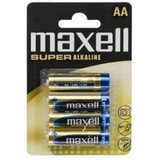Maxell Baterija AA super alkalna blister, (20392651) | Shoptok.si