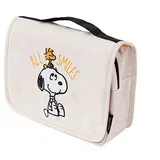 Putni neseser Snoopy na rasklapanje, bijeli