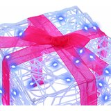  Poklonska kutija 3 pcs Plava 20 x 20 x 20 cm Akril | shoptok.hr