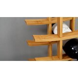 Tutumi Stalak za vino od bambusa | shoptok.hr