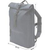 Rains Ruksak mornarsko plava | shoptok.hr