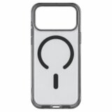  ONES silikonska maskica iPhone 17 Pro Max Transparent w MagSafe Crna Cijene