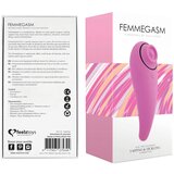 Feelztoys vibrator - FemmeGasm, ružičasti | shoptok.hr