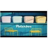 Polarbox Modrozelena hladilna skrinja 20 l Classic - | Shoptok.si