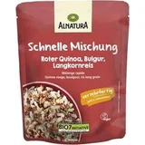 Bio crveni quinoa, bulgur i dugozrnata riža - 250 g