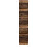 Ormarić za knjige Staro drvo 80 x 30 x 155 cm Konstruirano drvo | shoptok.hr
