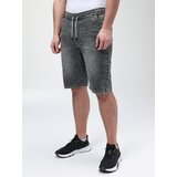 LOAP Denis Kratke hlače Siva | Shoptok.si