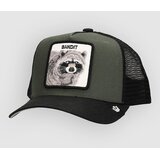 Goorin Bros Bandit Trucker Mini Kids Kapa s šiltom palm / void Cene